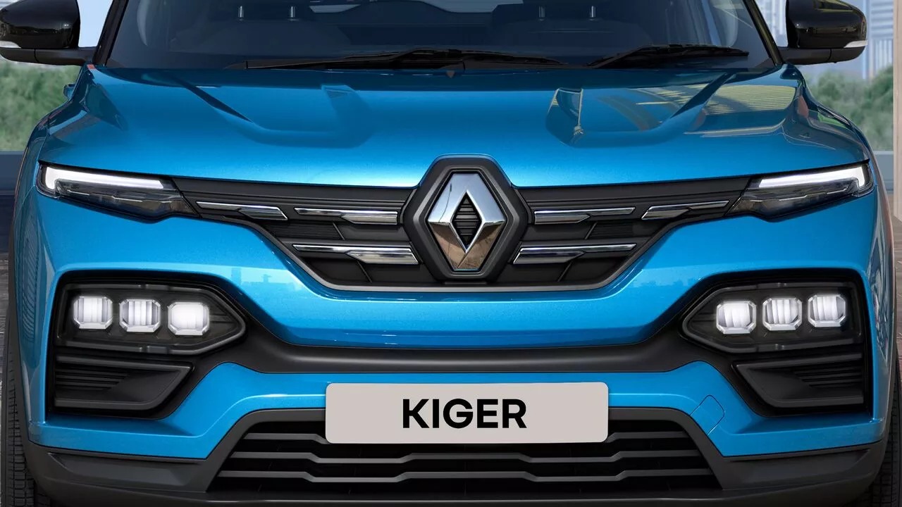 Renault  Kiger