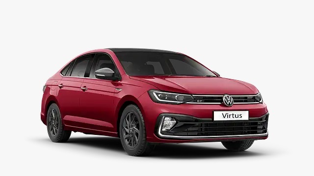 Volkswagen  Virtus