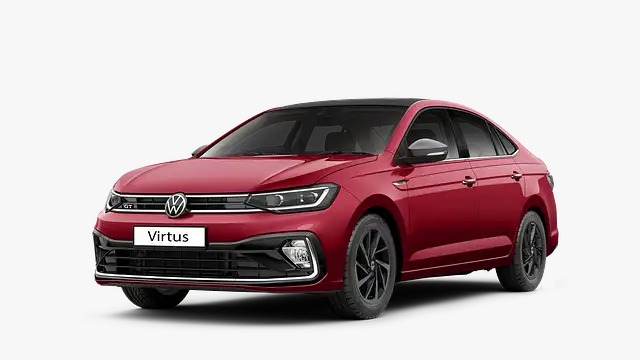 Volkswagen  Virtus